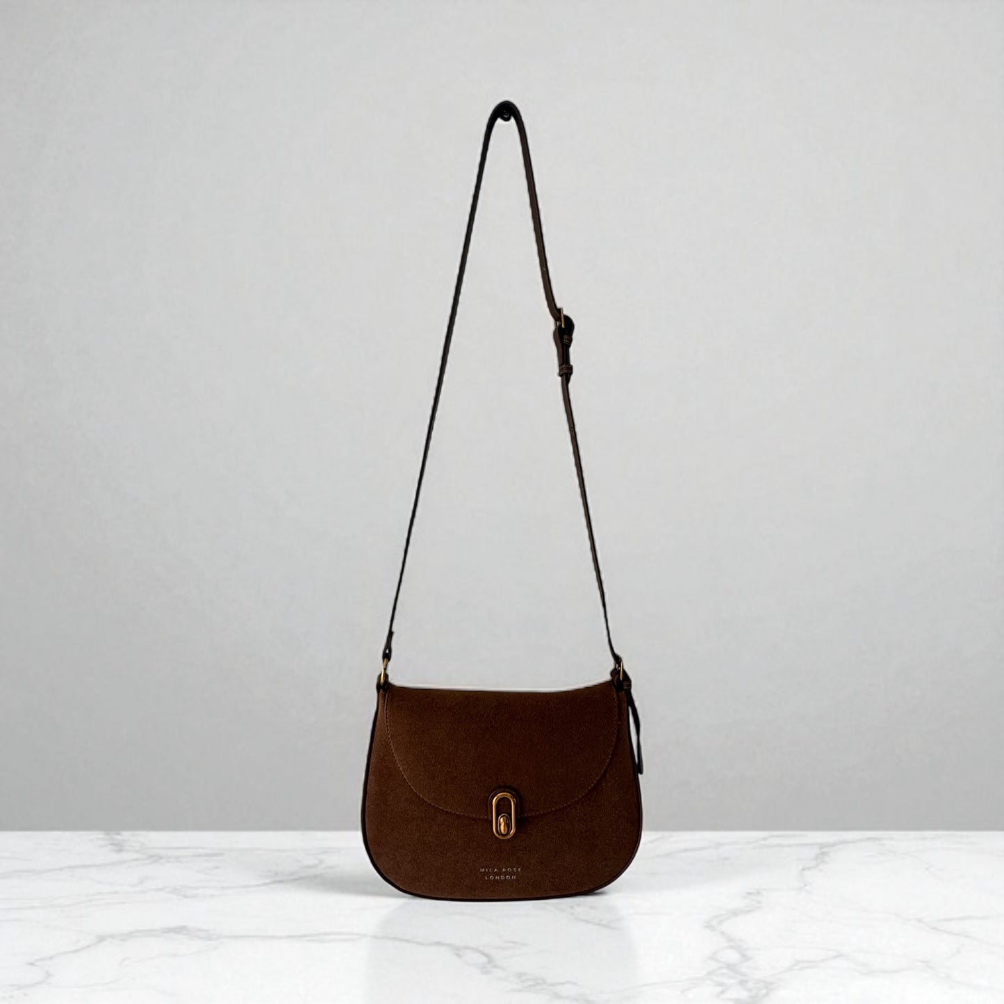 Alexia Clutch Bag with Attachable Cross Body Strap