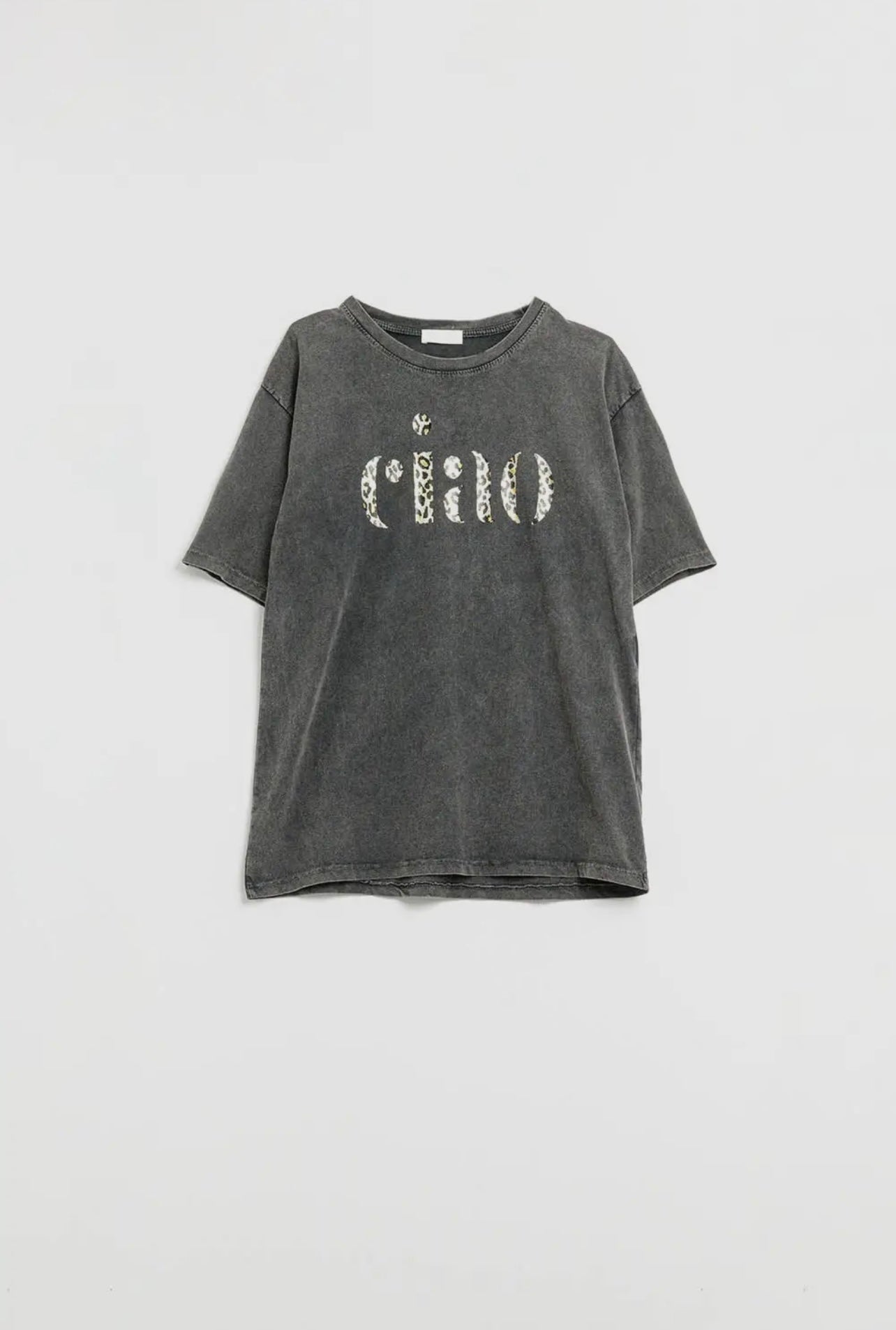 Leopard Ciao T-Shirt