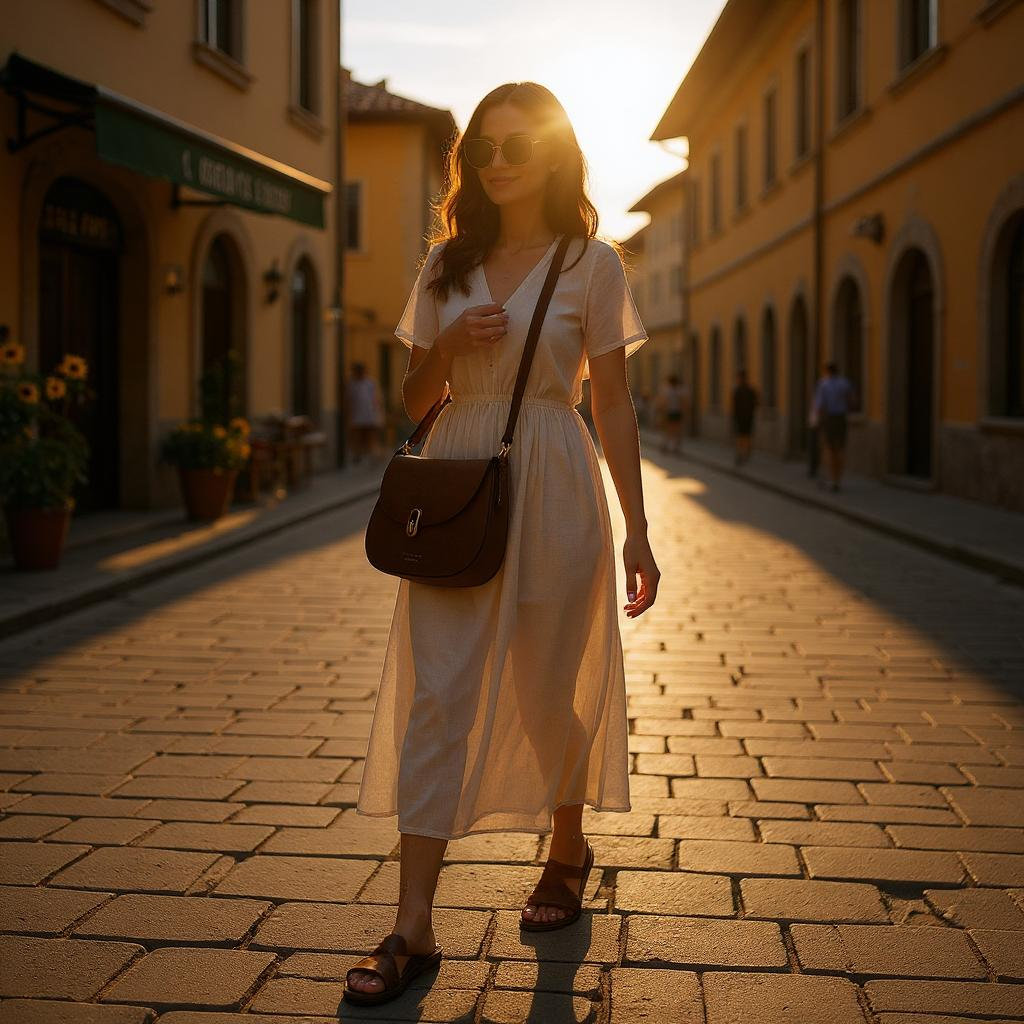 Alexia Clutch Bag with Attachable Cross Body Strap