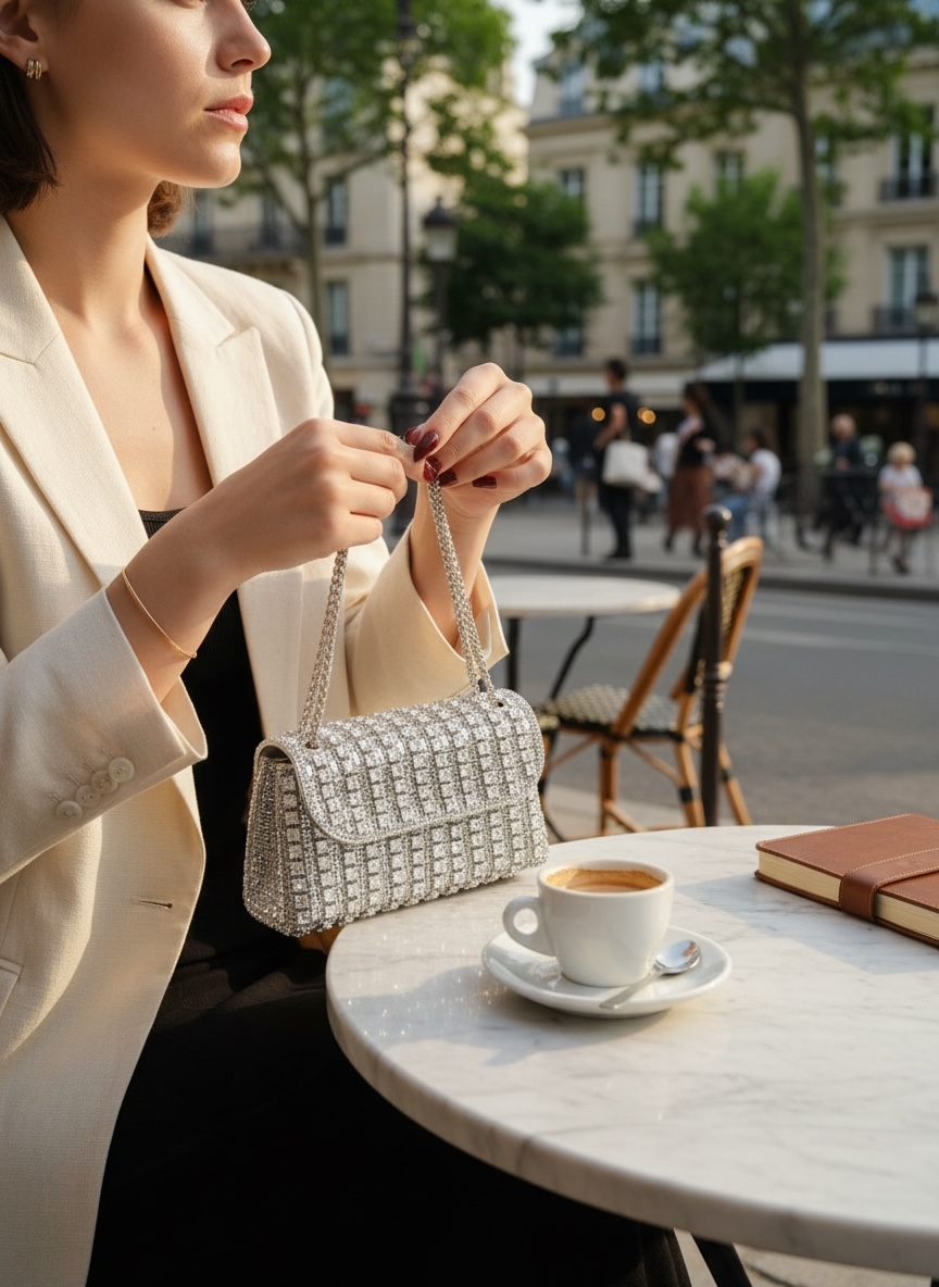 Sophia Starlight Satchel
