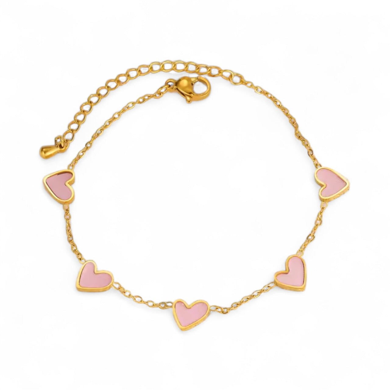 Sweetheart Bracelet Black