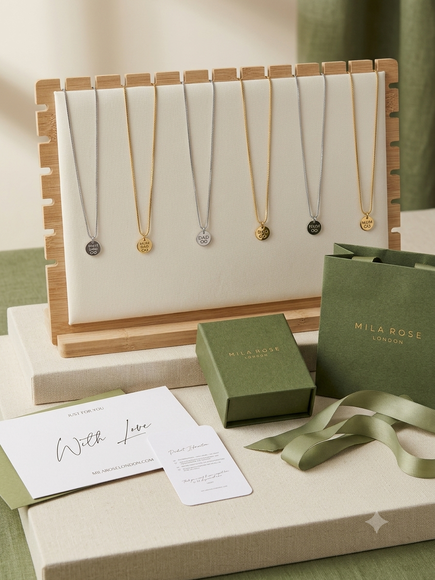 Necklace Collection