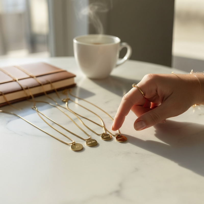 Love Links Necklace Collection