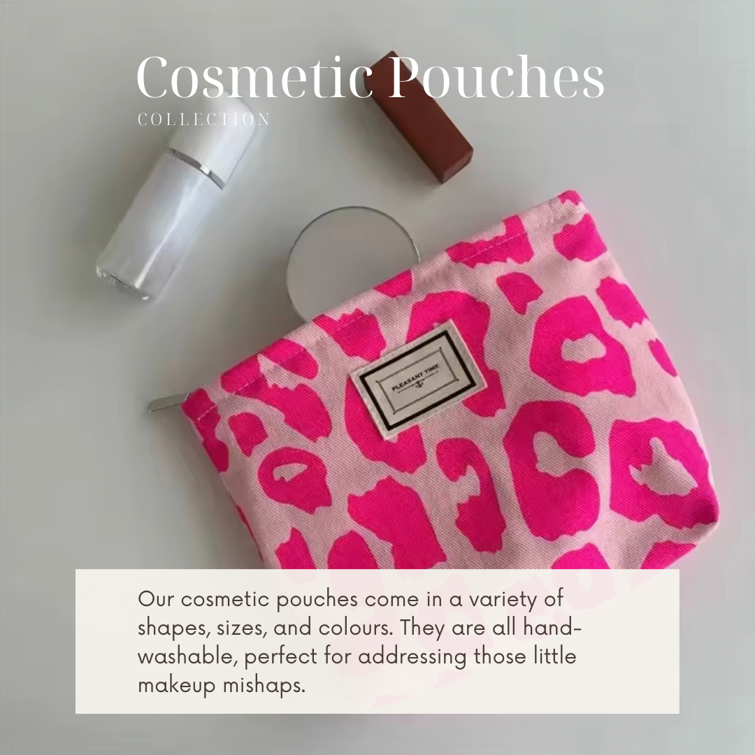 Cosmetic Pouches