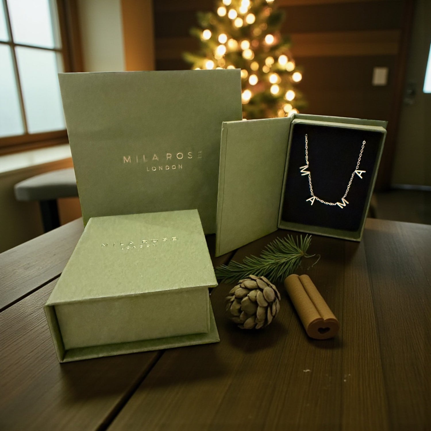 Necklace & Bracelets