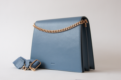 JEENAA Jeele Blue Bag