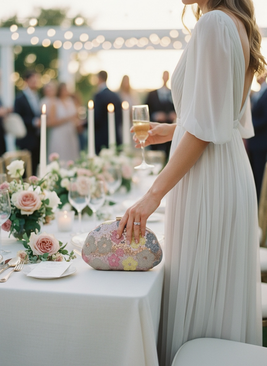 Margot Garden Clutch