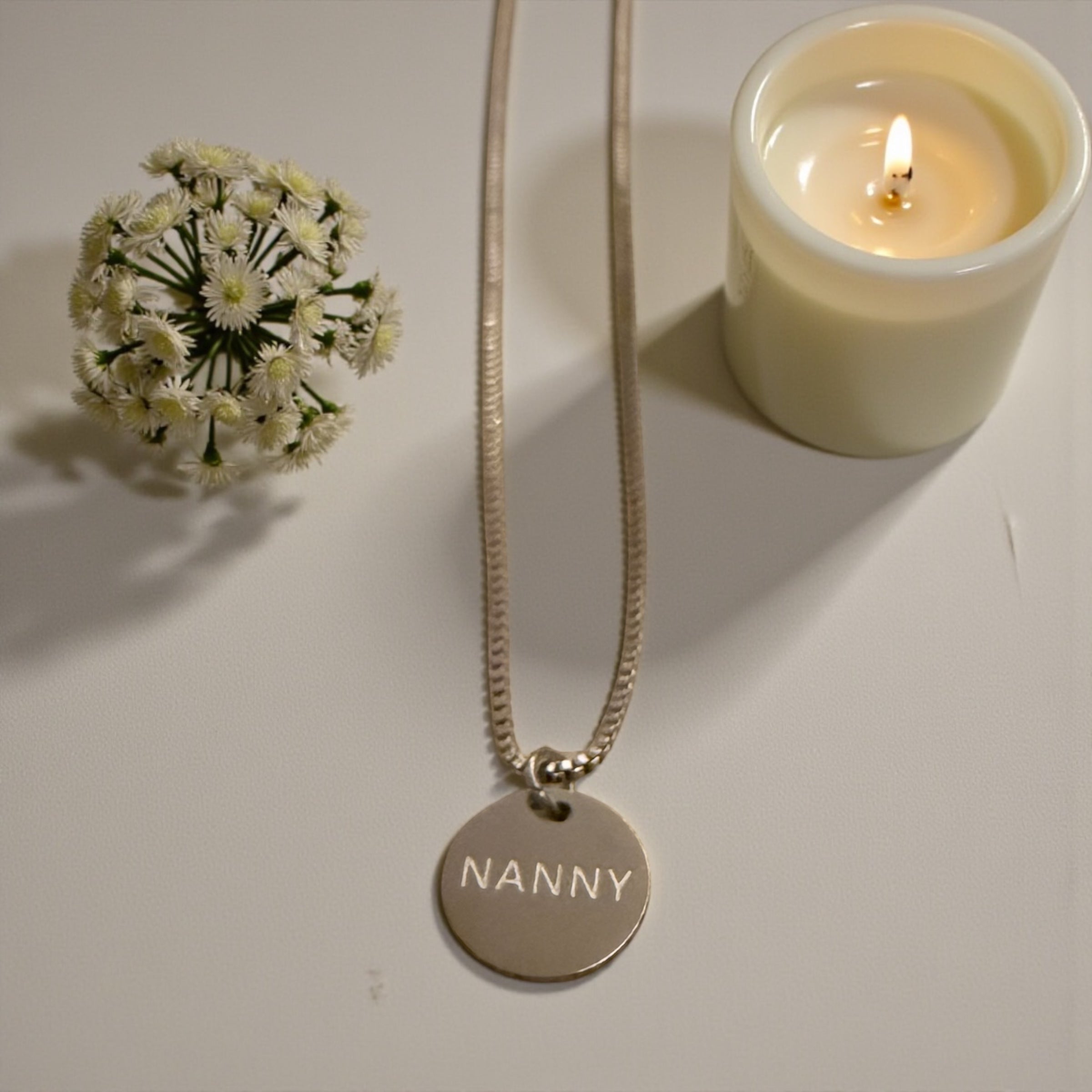 Links of Love Nanny Necklace