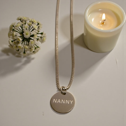 Links of Love Nanny Necklace