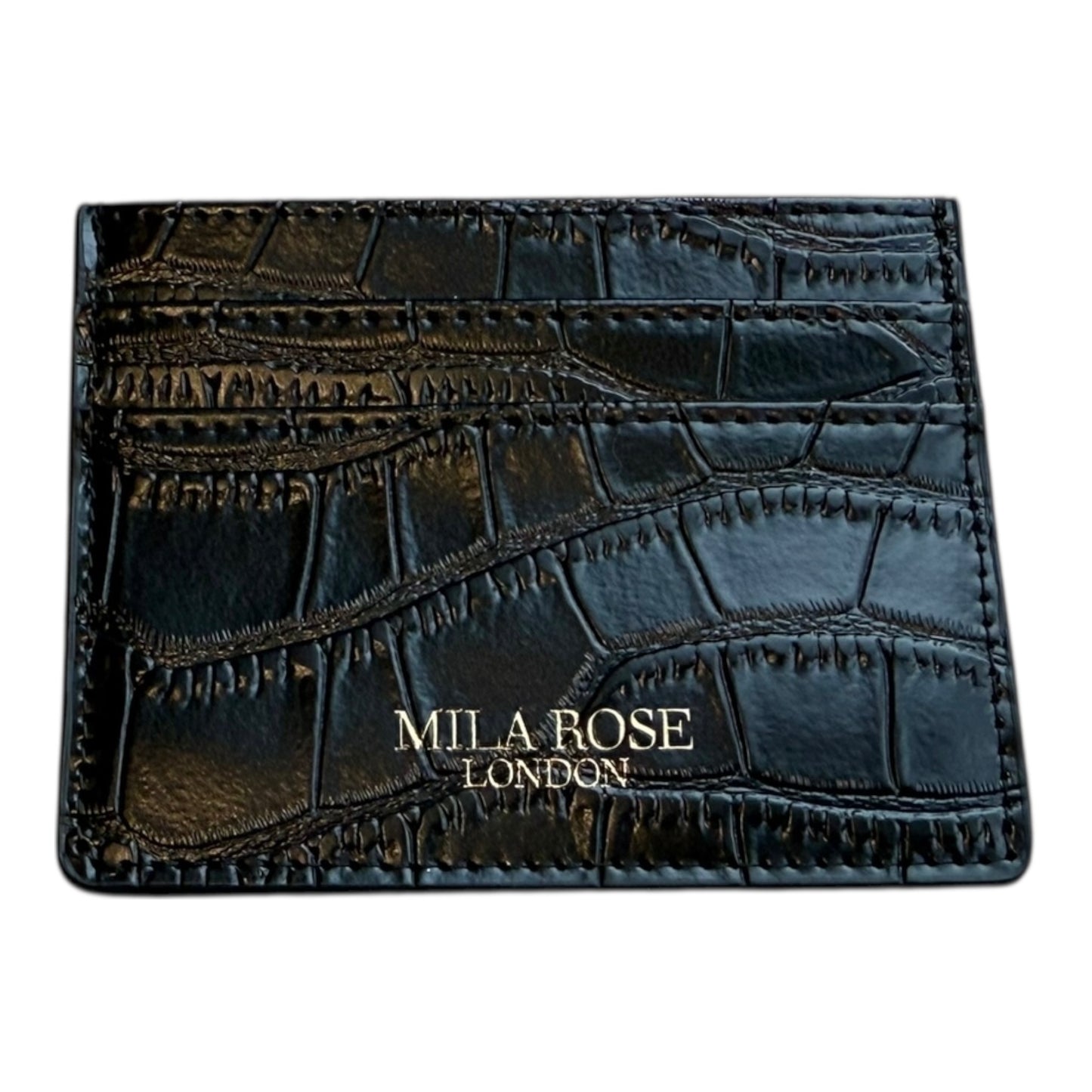 Leather Card Holder