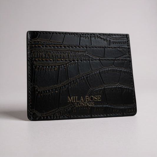 Leather Card Holder
