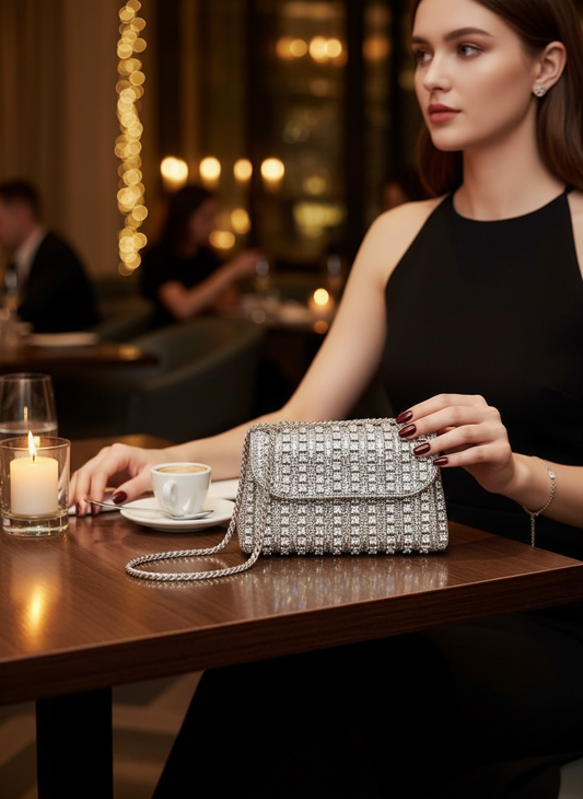 Sophia Starlight Satchel