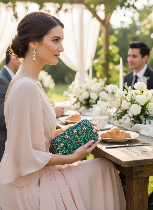 Margot Garden Clutch (Copy)