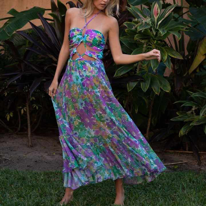 Maryanna Maxi Skirt