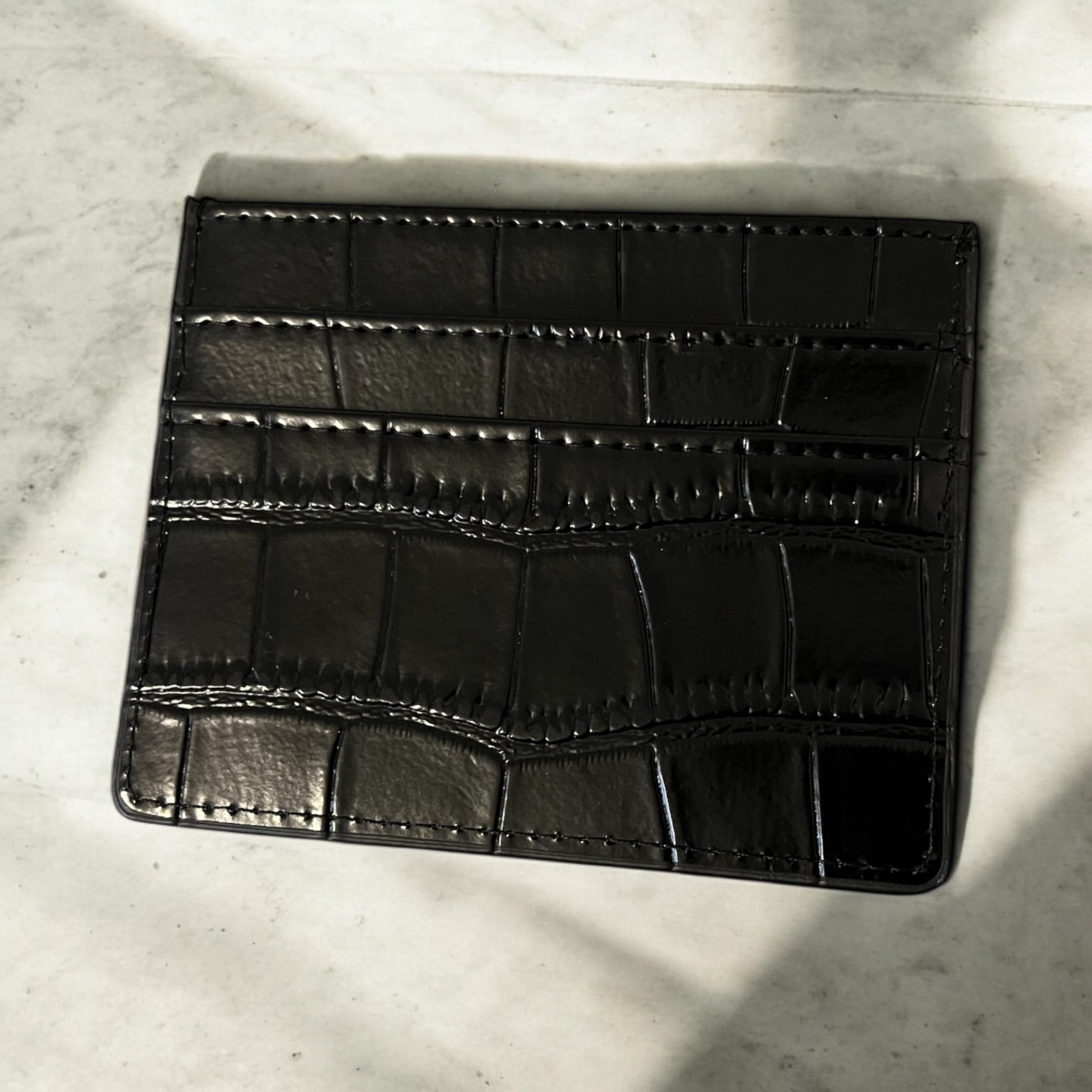 Leather Card Holder