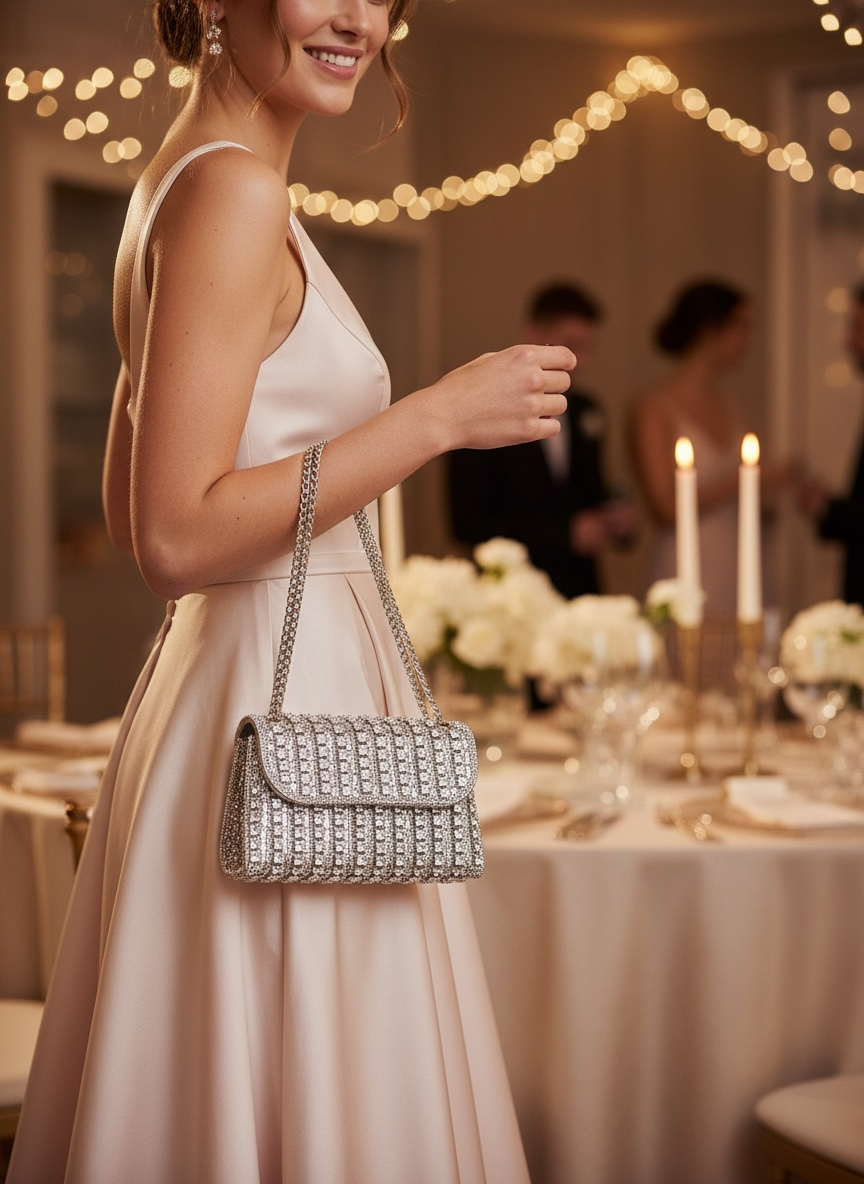 Sophia Starlight Satchel
