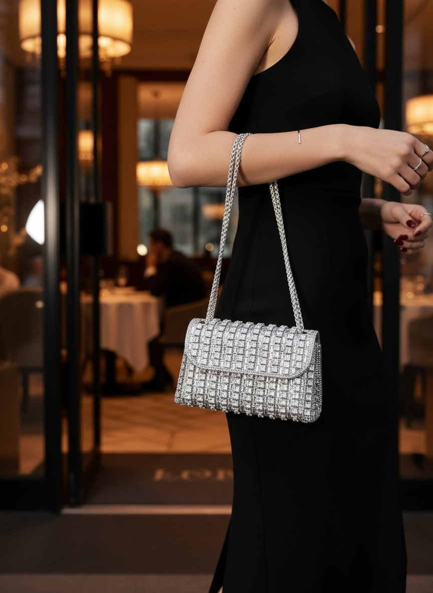 Sophia Starlight Satchel