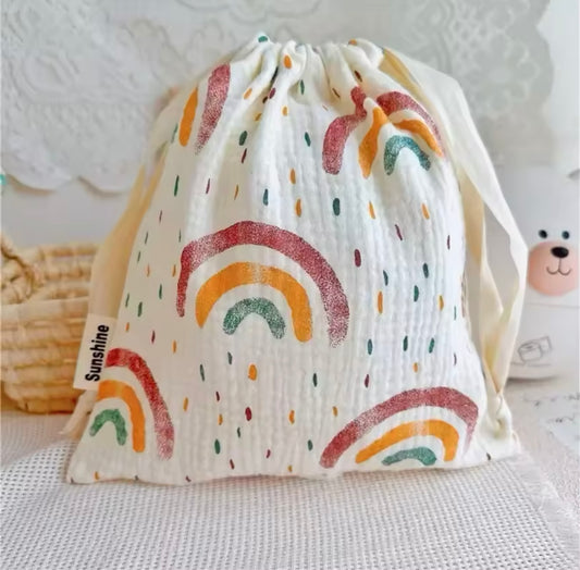 Essentials Bag Pack Rainbow