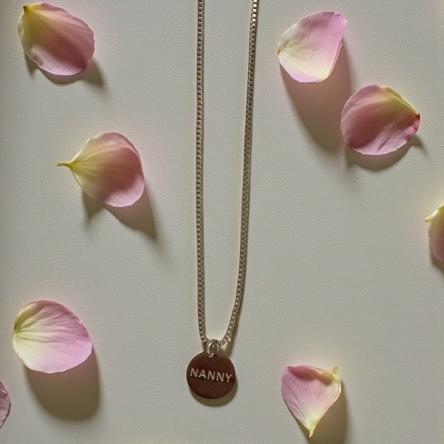 Links of Love Nanny Necklace