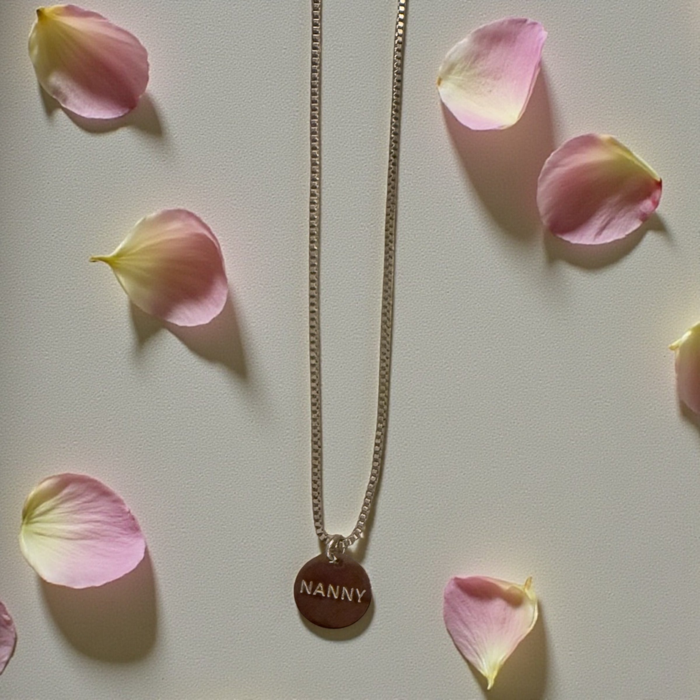 Links of Love Nanny Necklace