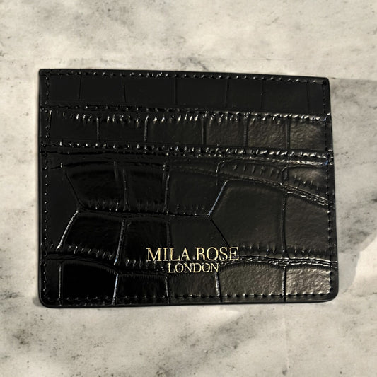 Leather Card Holder