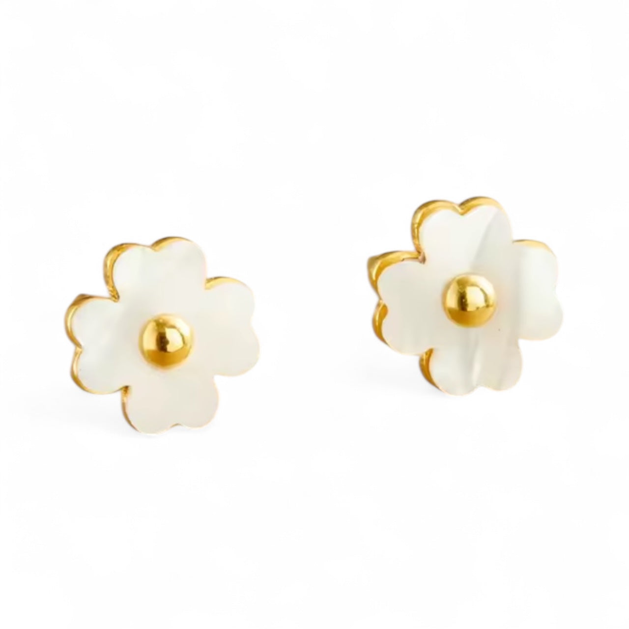 Petite Floral Elegance Jewelry Set