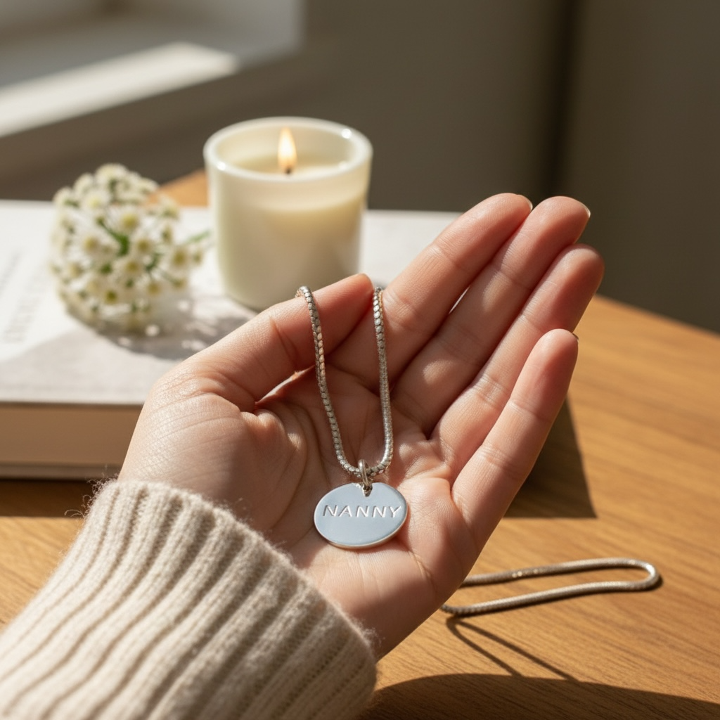 Links of Love Nanny Necklace