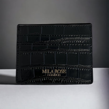 Leather Card Holder