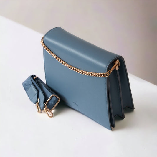 JEENAA Jeele Blue Bag