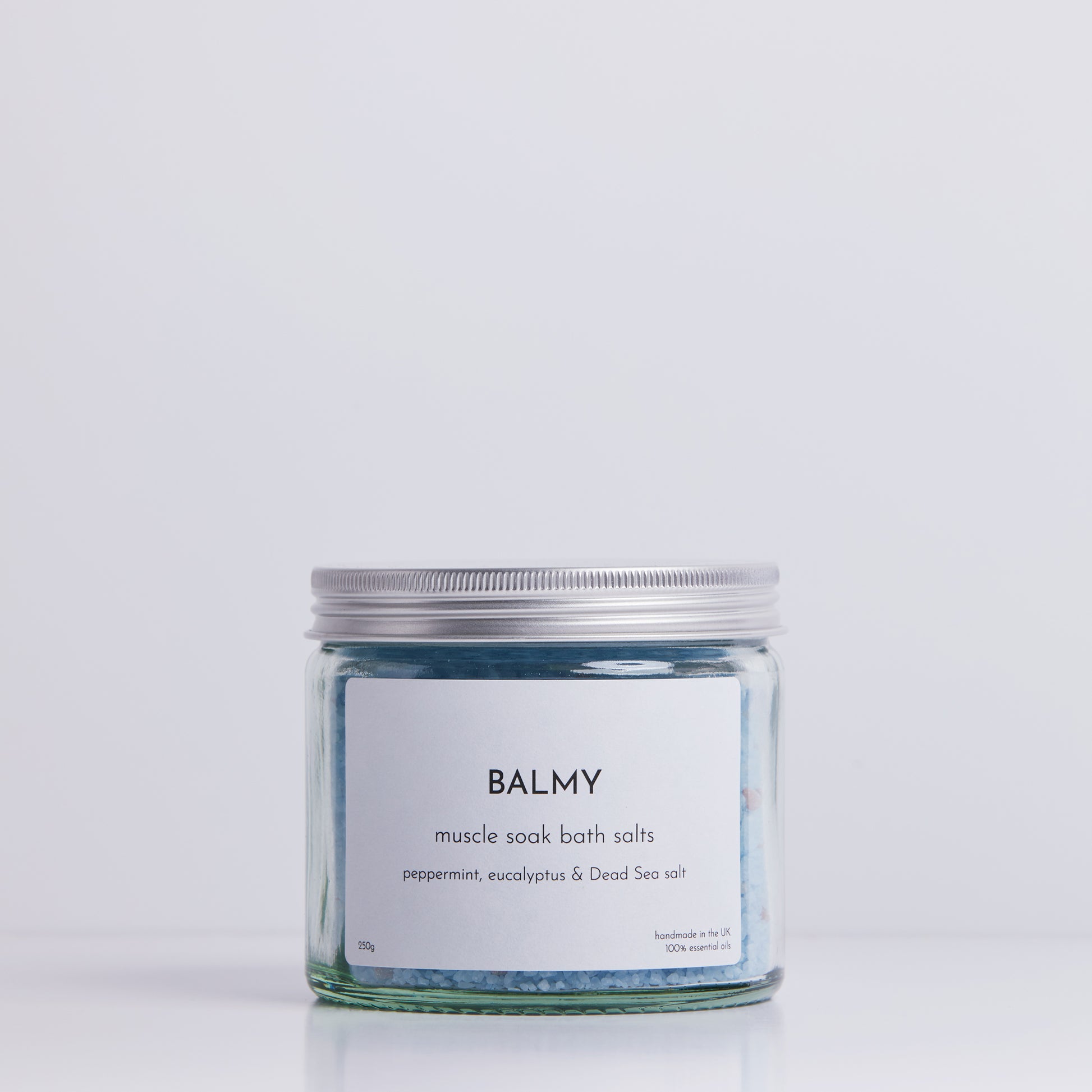 MUSCLE SOAK BATH SALTS Mila Rose London