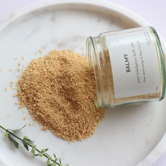 Pure Indulgence Bath Salts