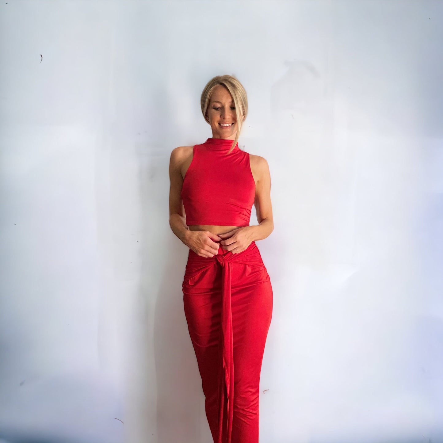 Little Red Co-Ord