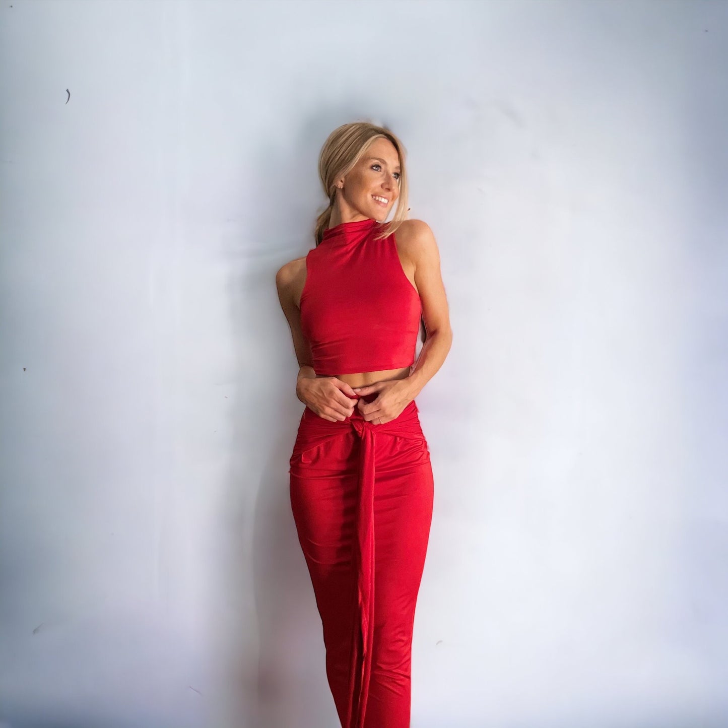 Little Red Co-Ord