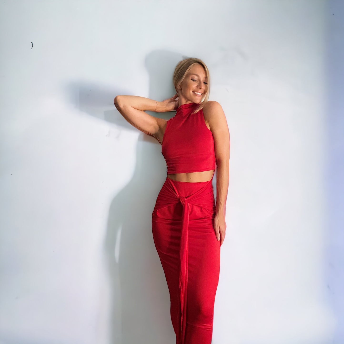 Little Red Co-Ord