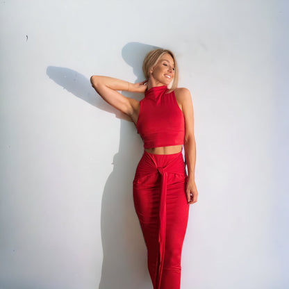 Little Red Co-Ord